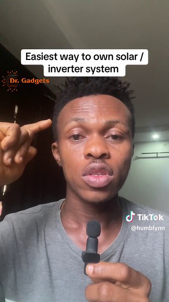 Easiest Steps to Own a Solar System at Home