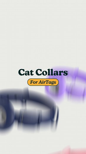 Meet the world’s most comfortable cat collar, featuring silky-soft, flexible silicone. SafeTails is lightweight 襁, waterproof  and resists the build of dirt and germs. Back us today on kickstarter for a huge discount ! | SafeTails | Facebook