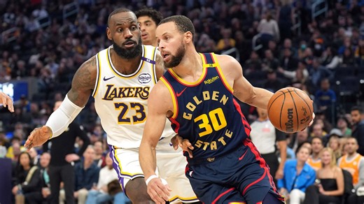 NBA rumors: Warriors, Lakers predicted to make 'big move before trade deadline'