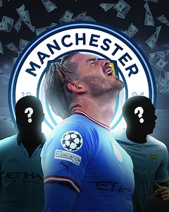 809K views · 7.1K reactions | Man City's biggest transfer market flops  | Oh My Goal | Facebook