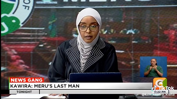 Kawira Mwangaza: Insights on Meru Governance