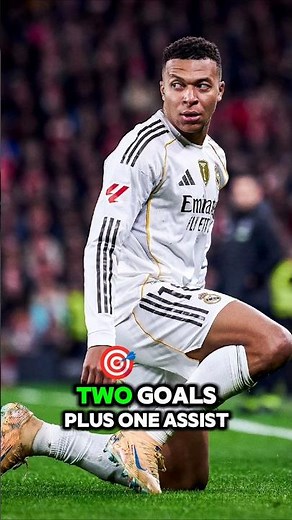 Kylian Mbappé Is UNSTOPPABLE! 2 Gols + 1 Assist vs Bilbao