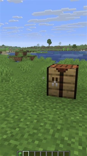 How to Craft a Slime Block in Minecraft