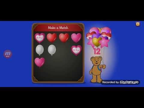 Starfall Numbers Counting By 2's Matching Balloons (Valentines Day 2026)