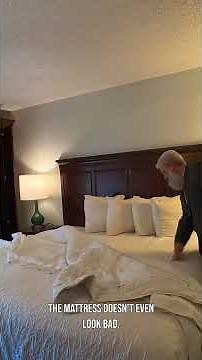 Is this the worst Hampton Inn in America? Worst hotel review