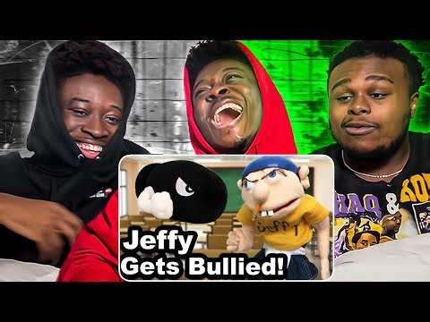 SML MOVIE: Jeff’s Gets Bullied Reaction!