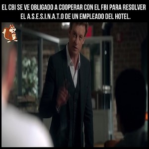 215K views · 7.6K reactions | El CBI se ve obligado a cooperar con el FBI para resolver el a.s.e.s.i.n.a.t.o de un empleado del hotel | EL QUE LAS HACE , LAS PAGA | Facebook