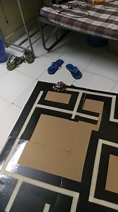 My line follower bot (Completed)