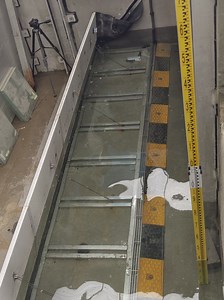 [Hot Item] New Product Launch: Lightweight Structure Complex Manufacturing Flood Control Sluice Automatic Flip Flood Control Barrier