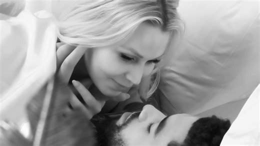 Dylan and Sophie enjoy a night in the Hideaway