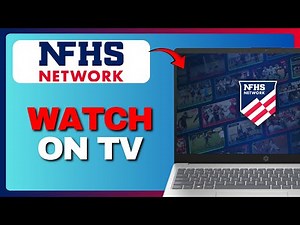 How To Watch NFHS Network On TV (Full Guide) 2025!