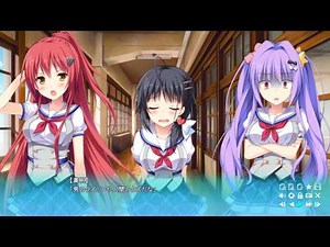 スキとスキとでサンカク恋愛 体験版ムービー Part04