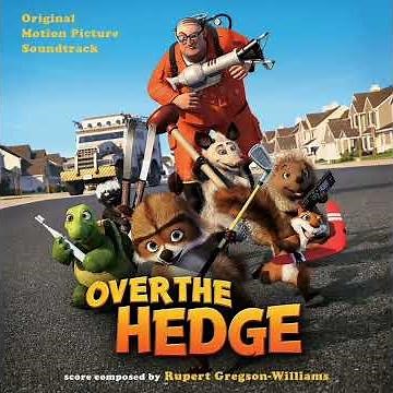 Over The Hedge - Soundtrack (The Family Awakes) Slowed