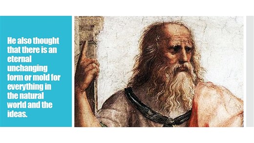 Philosophy - Plato | By DailyDot