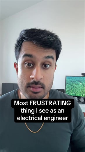 This might be one of the most frustrating things that I see with hardware and electrical engineering interviews. Undergrads and interns have a really good understanding of academic, mathematical, and circuit concepts, but they have a really hard time answering questions around troubleshooting and applications. Fortunately, I think I have a resource that helps to solve that problem. #hardware #electricalengineer #interview #engineering #careeradvice