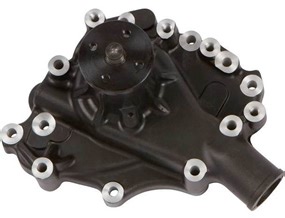 Mechanical vs Electric Water Pump