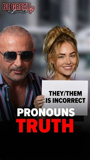 Bruce Colero on Instagram: "This meltdown over a Landman actress stating basic English grammar isn’t about “hate” — it’s about fragile egos collapsing when reality doesn’t kneel. The same online morality police who sneer at confident, feminine women lose their minds when someone refuses their language rituals and actually enjoys being powerful, attractive, and unapologetic. Turn off the outrage machine, touch grass, lift something heavy, get some sunlight — because if you weren’t so empty and pi