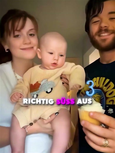 Ein Jahr Wachstum in Sekunden 😳😍