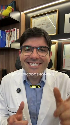O mito da punh3tinha crescer o p@u