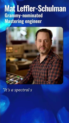 Mastering Engineer Mat Leffler-Schulman on P915 Medusa