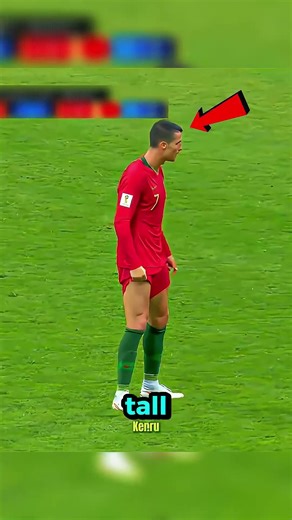 How Ronaldo Mastered the Knuckleball ⚽