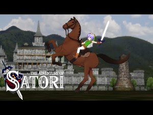 【東方ＭＭＤ】 さとりの冒険 【touhou Project】