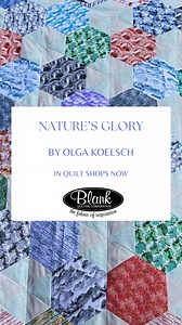 #FinalReveal of this stunning quilt that was made by Brand Ambassador, Lia Peterson featuring Nature's Glory by Olga Koelsch. IN QUILT SHOPS NOW! Pattern: Delight by Jaybird Quilts This is what Lia had to say about her experience working with this collection: "I was up in Pinetop Arizona at a quilt retreat while making this project and it felt so fitting using fabric with trees, mountains, birds, and clouds! The colors are so soft while also being vibrant! They all play so well together!" View t