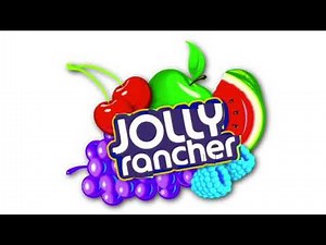 Jolly Rancher Logo Animation