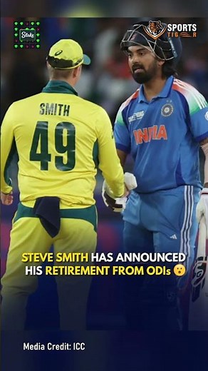 India vs Australia Semi Final Highlights | Champions Trophy 2025 | Steve Smith retires from ODIs