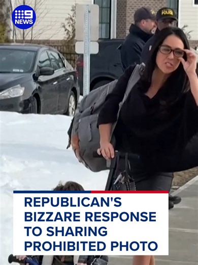 Republican Representative's Odd Response on Clinton Photo