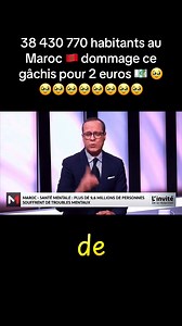 Info maroc : c'est un marocain qui atteste cela | Info Algerie DZ
