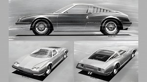 Honda reveals its mid-engined sports car...from the ‘70s