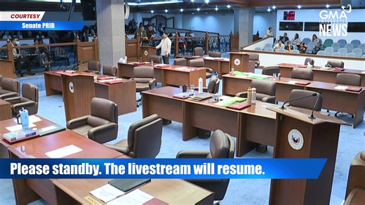 The Senate holds a plenary session today, February 4, 2026. | GMA News
