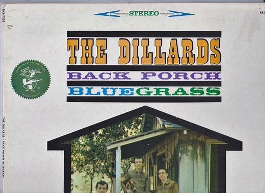 The Dillards - Back Porch Bluegrass