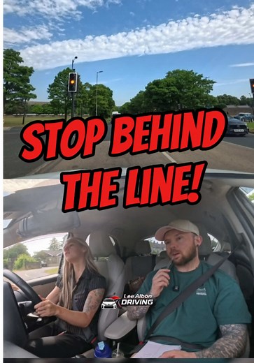 Expect a Green Light to Change: Driving Test Tip for Learner Drivers
