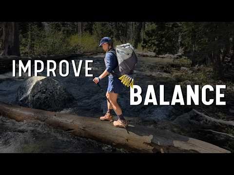 Core Strength Workout for Hikers | Day 7: Trail Ready Challenge