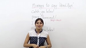 26 Dynamic Ways to Say Goodbye