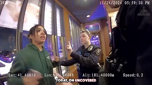 Spoiled Brat Completely Loses It When Police Ignore Her Demands #police #cops #crime #arrest #bodycam | Police Insider