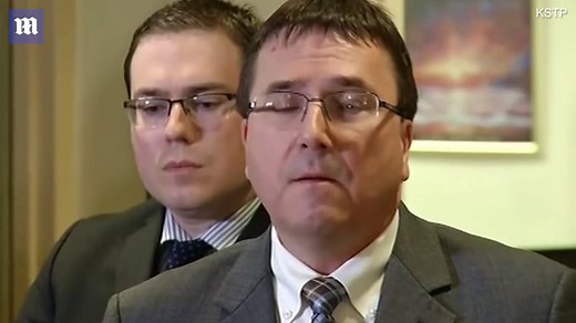 Jake Patterson appears in court after kidnapping Jayme Closs