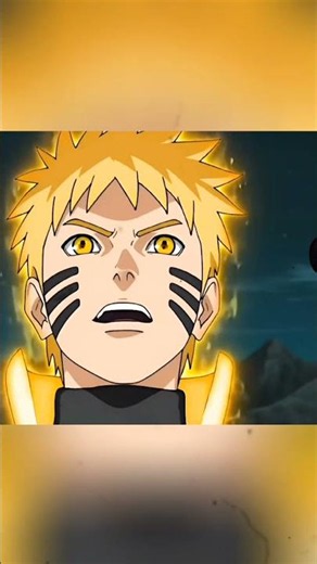 120-Meter Susanoo Destroyed Instantly! Naruto's True Power Revealed!