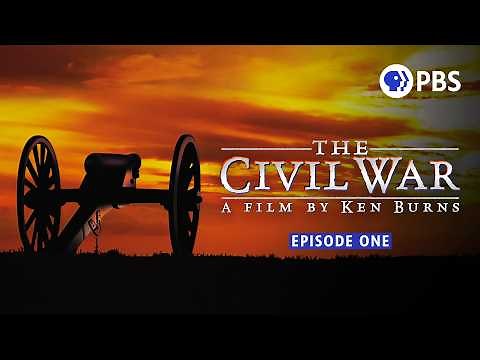 The Civil War | Full Episode 1 | 1861: "The Cause" | PBS