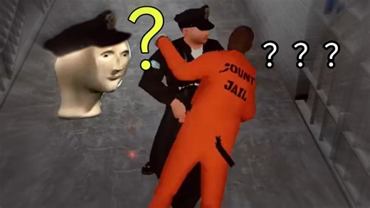 全 市 最 沙 雕 的 监 狱