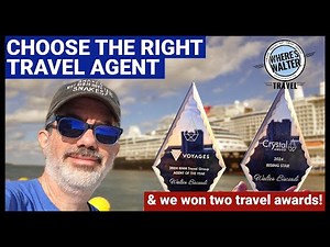 How to Find a Quality Travel Agent (and our awards!)