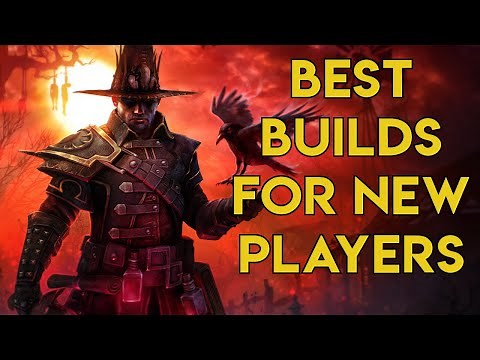 Grim Dawn Crash Course: New Player Friendly Builds.