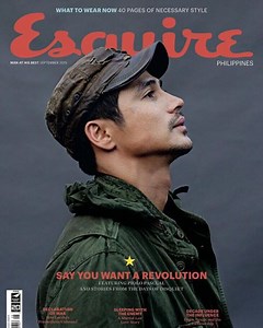 Piolo Pascual back on the cover of Esquire | Coconuts