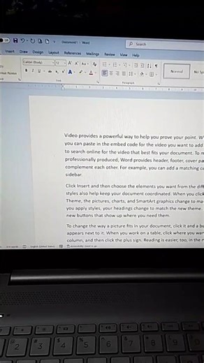 Insert Paragraph #windows #shortfeed #viral #keyboard #tricks