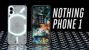 Nothing Phone Review