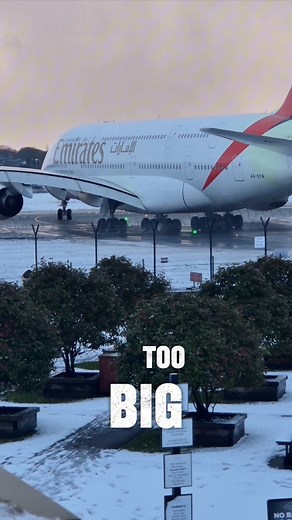 🚨 The final Airbus A380 ever built. Delivered to Emirates in 2021 — the end of the superjumbo era. It was too big, too late, too expensive… but nothing has ever replaced it. The world’s largest passenger jet still turns heads, fills airports, and refuses to fade away. Would you still fly the A380 today? 👇 #A380 #AirbusA380 #AviationNews #AvGeek #PlaneSpotting | Just Go Yolo