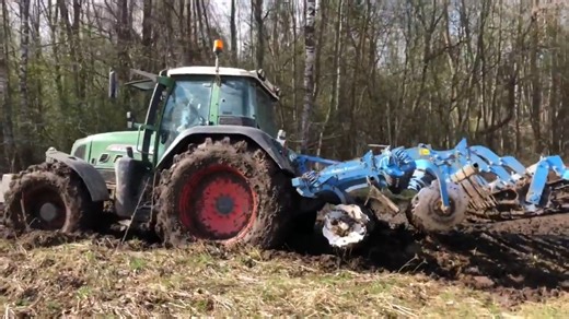 350K views · 2.1K reactions | Tractor and Equipment on Reels | Facebook