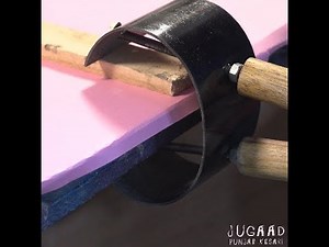 DIY Clamp From PVC Pipe